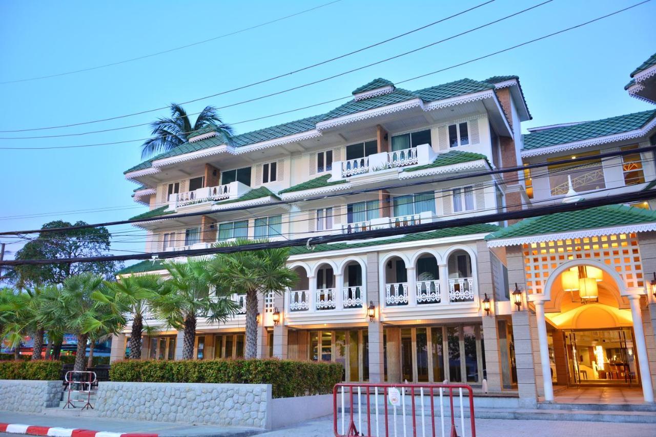Pride Beach Resort - Adults Only Patong Exterior photo